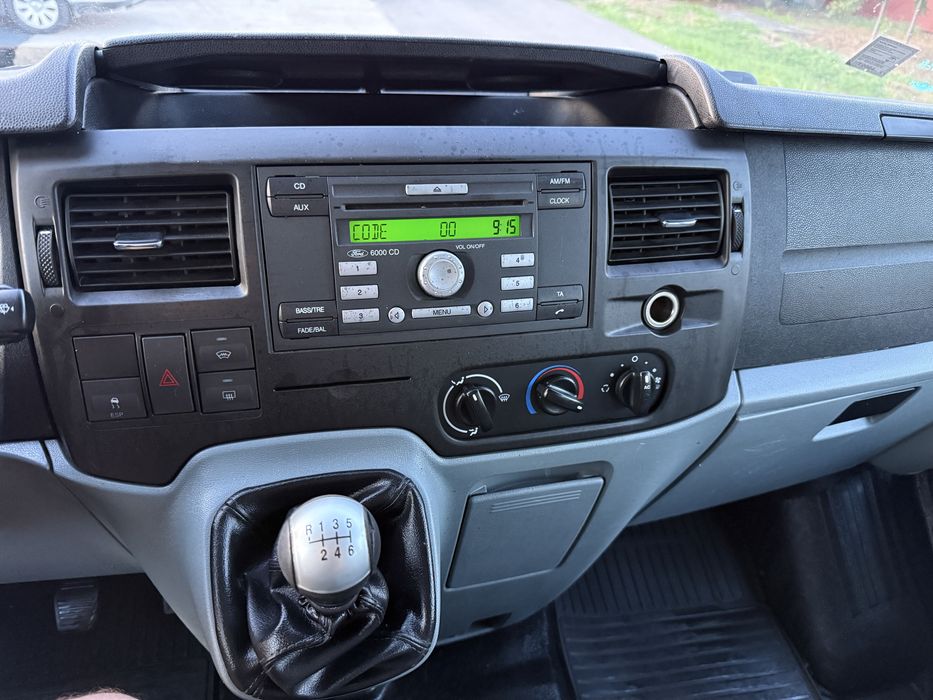 Ford Transit 8+1, 2.2 TDCI, 2012