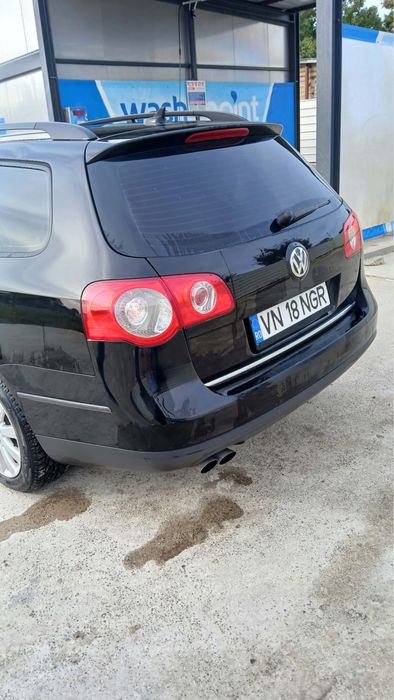 Volkswagen Passat 2.0 TDI