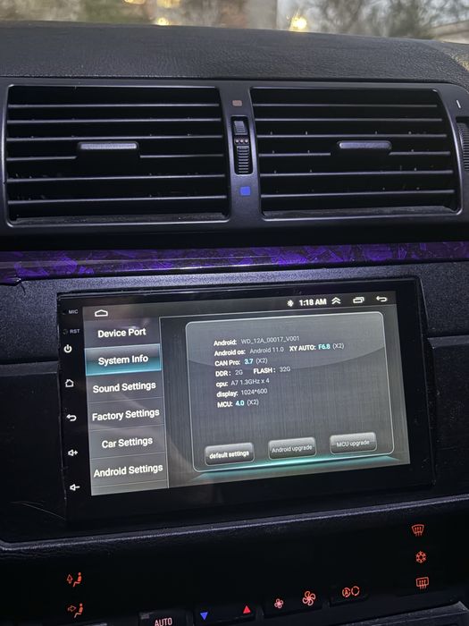 Навигация за BMW E46