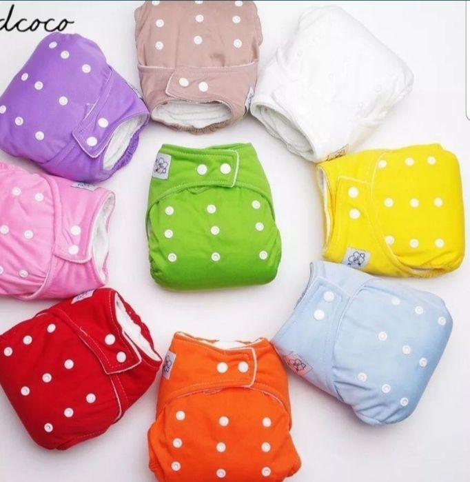 Многоразовые понперс Mnogaraziviy panpers