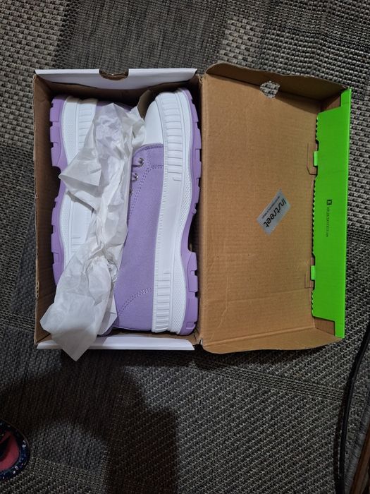 Кеды Instreet 39 размер