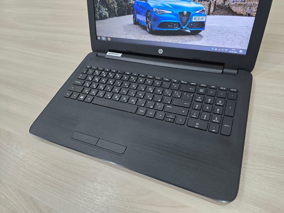 HP, Core i5-5Th, SSD 128Gb, HDD 500Gb, Ram 6Gb, AMD Radeon 2Gb