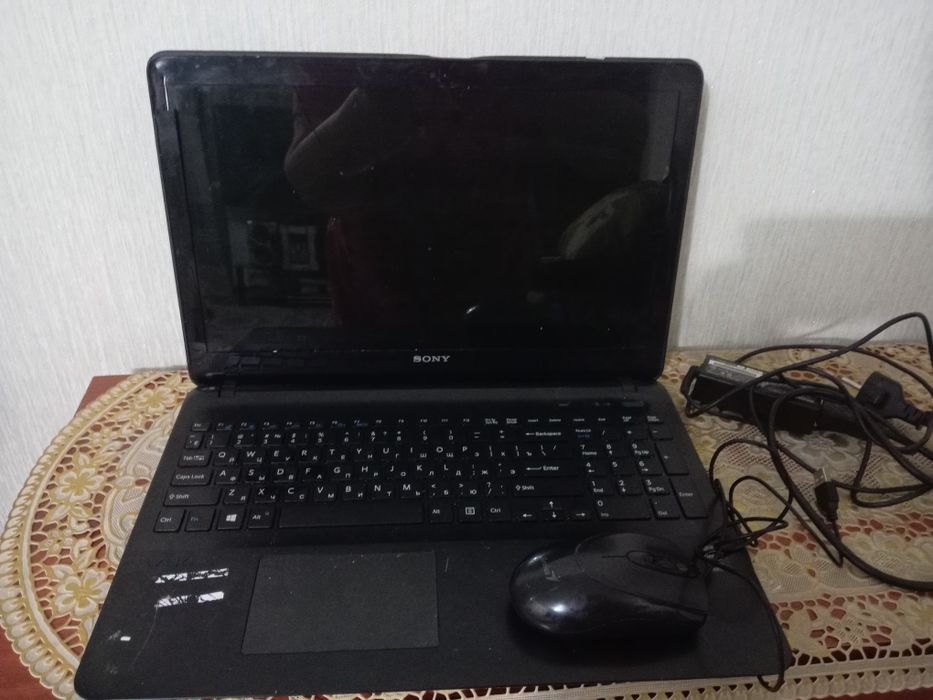 Продам наудбук сони