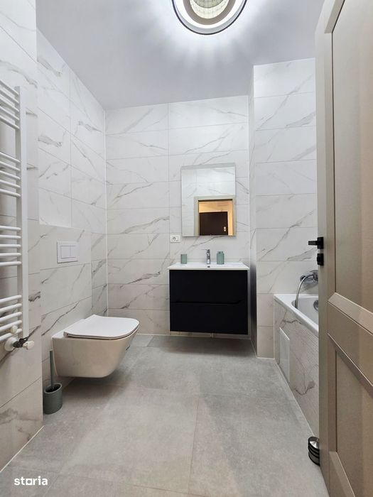 Apartament premium 2 camere de inchiriat + parcare - Adora Park