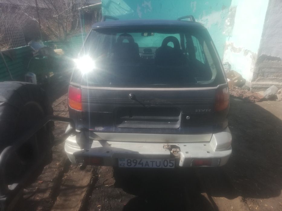 Mitsubishi RVR продажа