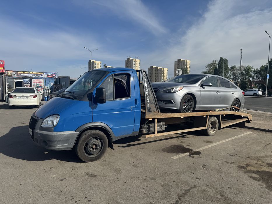 Эвакуатор Оленти