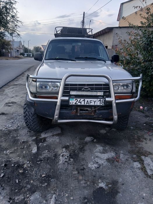 Продам крузак 80