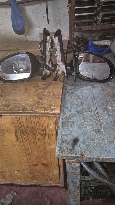 Оригинални Огледала за Голф 5 Плюс 2005- 2009г