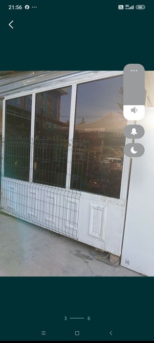 Будка дукон сотилади