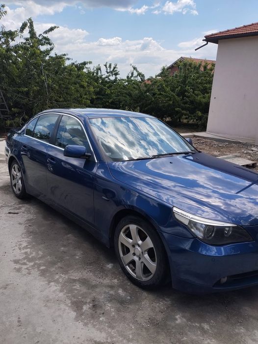Продавам BMW E60