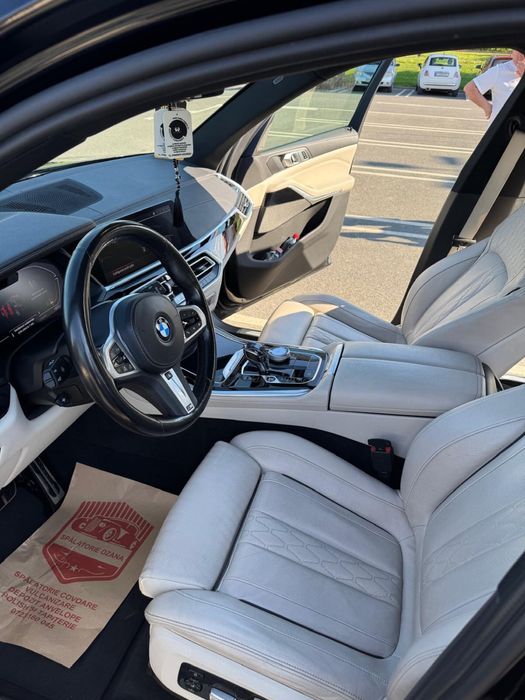 BMW X5 4.0 mild hybrid 2023