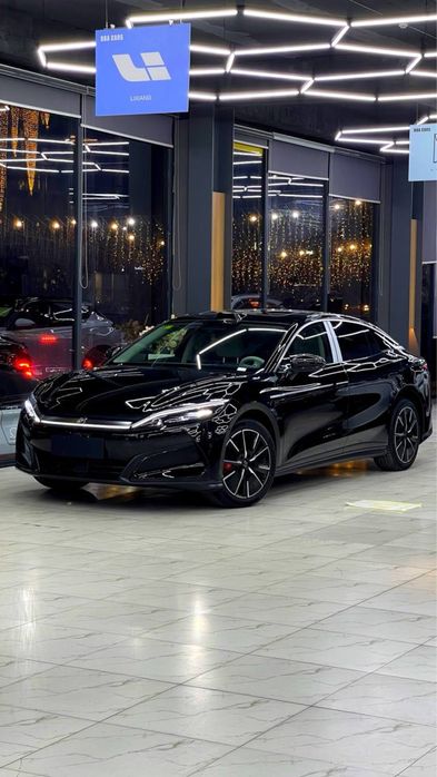 BYD han L 701 km full 2wd + Garantiya Avtasalonda tayyori !