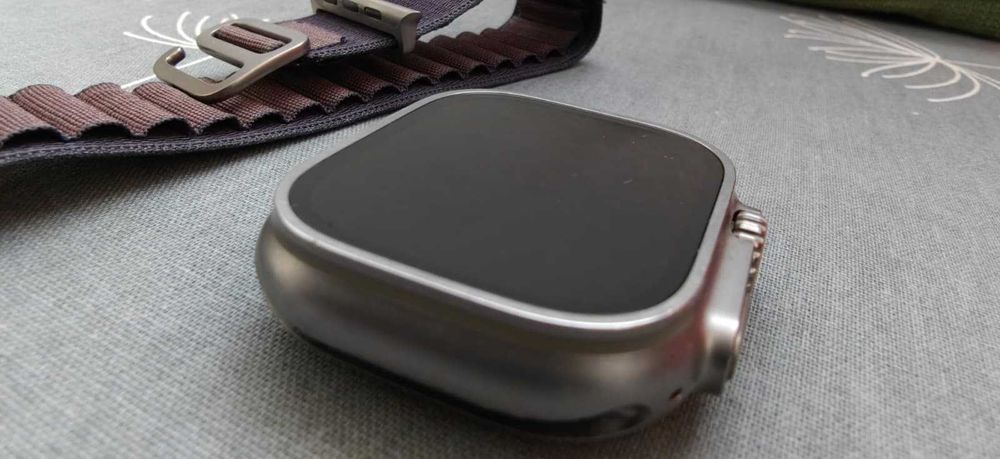 Apple watch ultra2