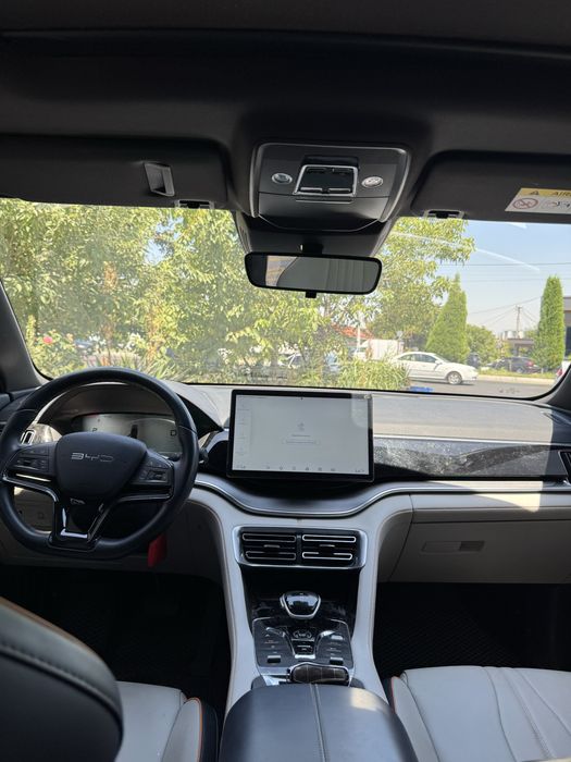 Byd Song Plus 2023 Gibrid Dmi