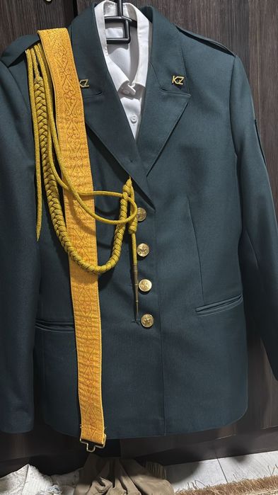 Военная форма(Парадная)