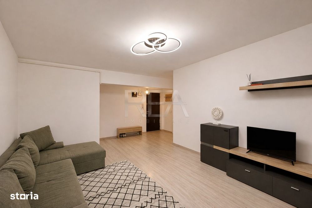 2 camere Theodor Pallady decomandat, centrala, et. 4, an 2019, 48 mp — fotografia 3