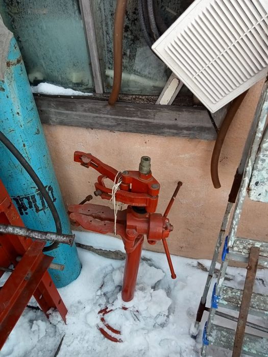 Продам пресс 10 тонник