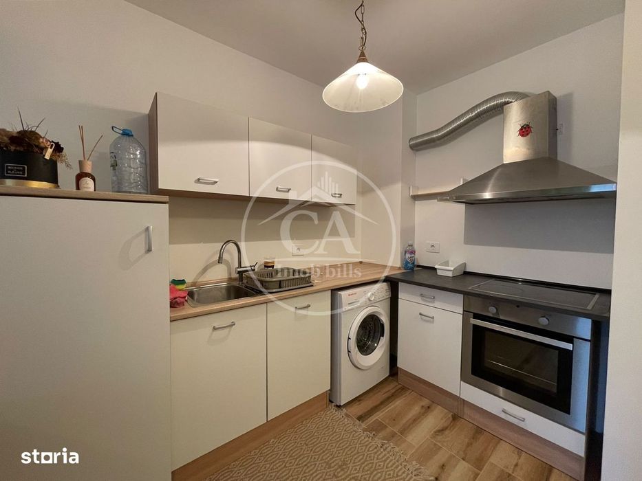 Apartament cu 2 camere de vânzare în PRIMA GREEN, Oradea