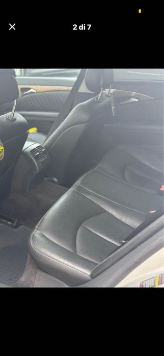 Mercedes e270 2003