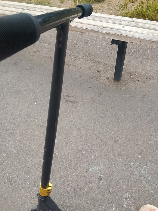 Трюковой самокат для взрослых и подростков