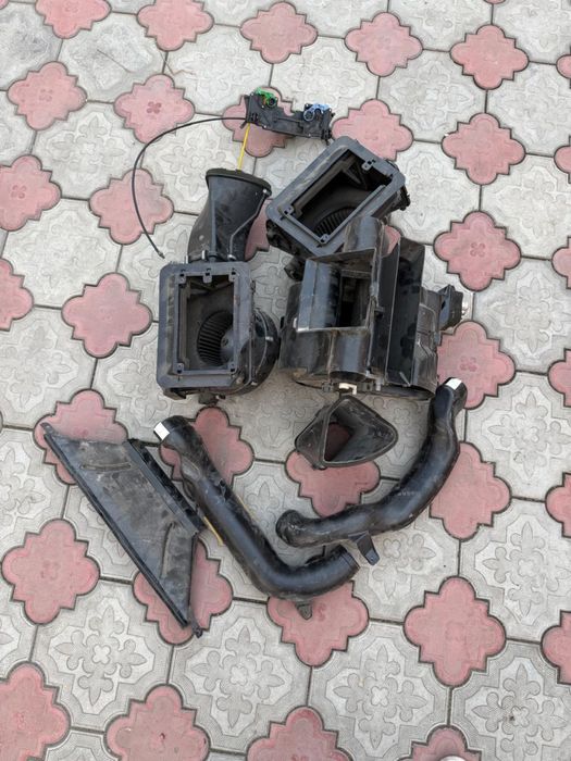 Печка на гранту