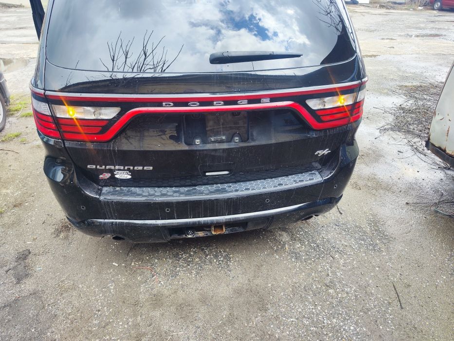 Конвертиране на мигачи на Jeep Grand Cherokee / Dodge Durango 2014
