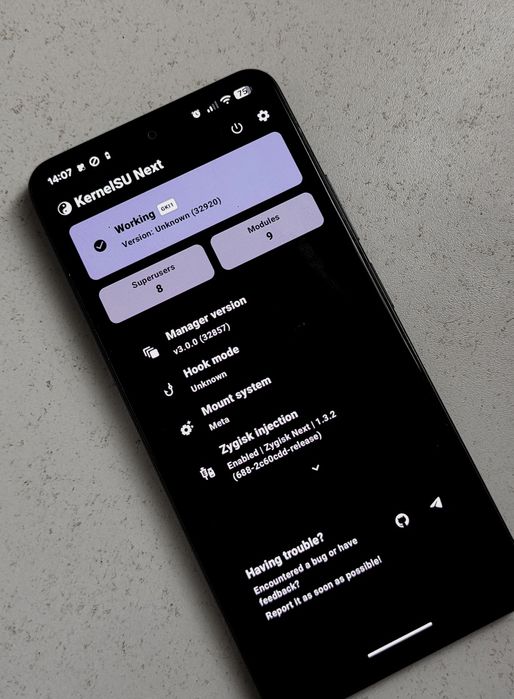 Poco F3 (PixelOS + ROOT 16 ANDROID)