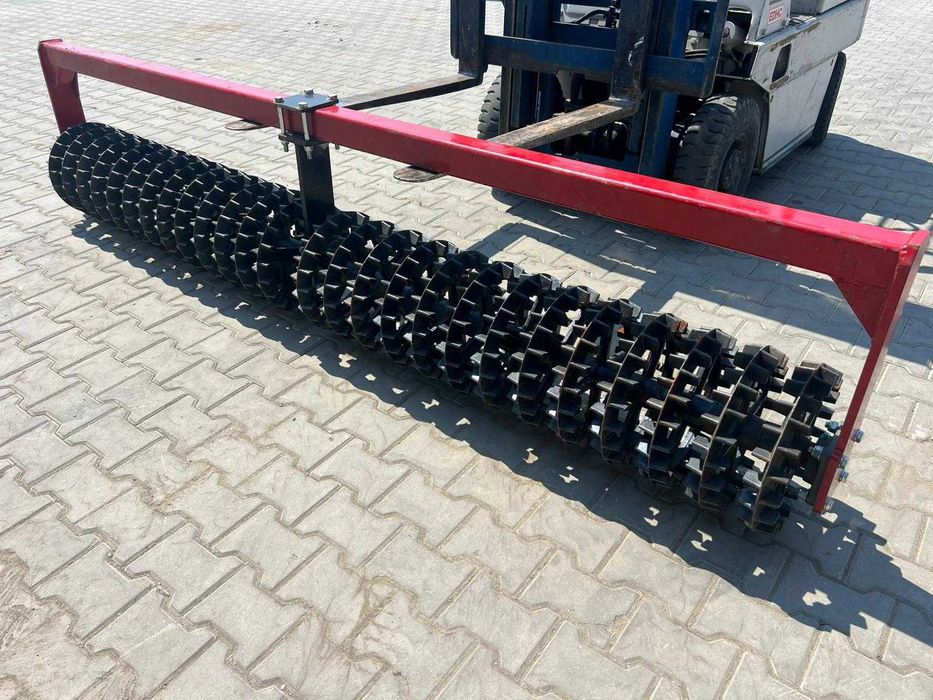 Tavalug Crosskill  de 3 m , ø 500 mm (Nou)