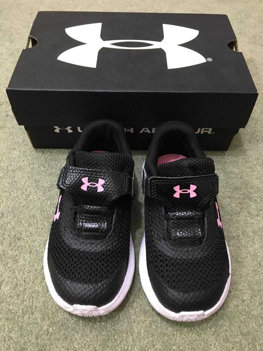 Papuci sport, marimea 25, Under Armour
