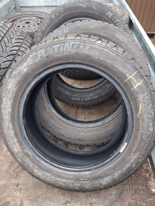 Set anvelope 185/60 r15