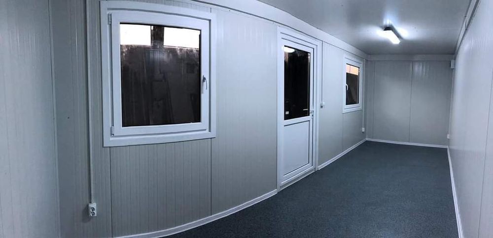 Vand containere modulare tip birou 7 x 2,4