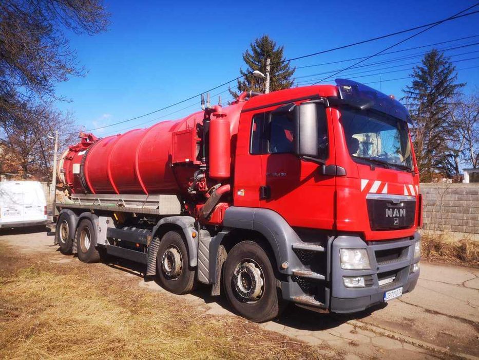 Отпушване на канали в София – Професионално, бързо и надеждно