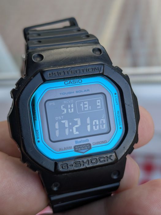 Casio G-SHOCK GW B5600 D2R