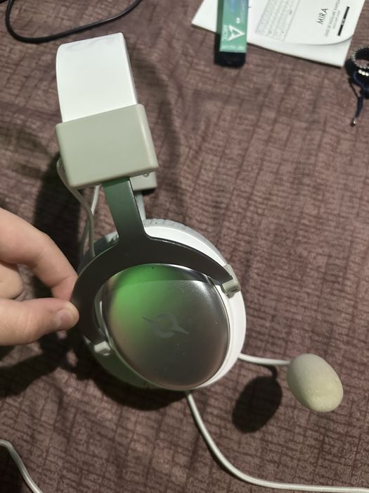 vand casti aqirys sirius -white