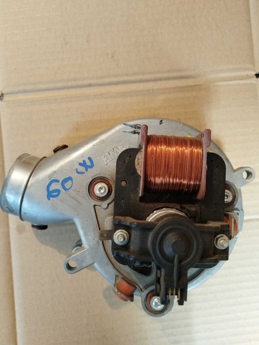 Ventilator 60 de wați centrala termica