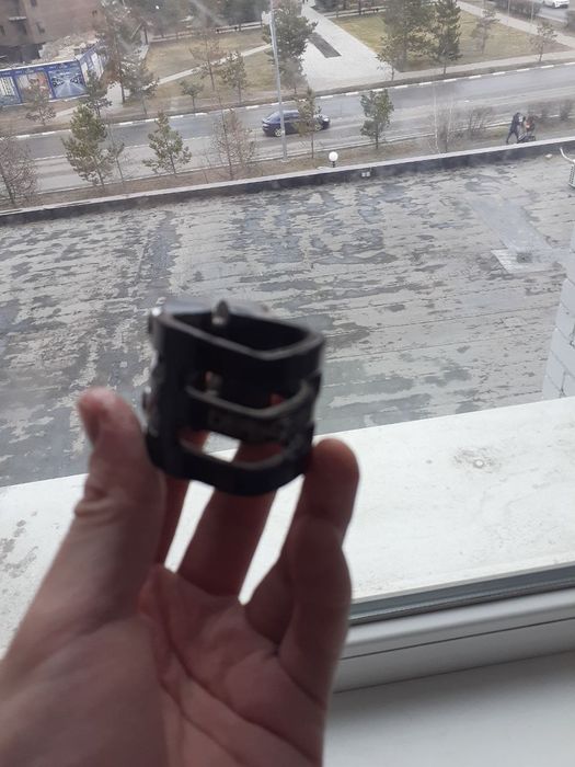 зажим лонгваей для трюкового самика