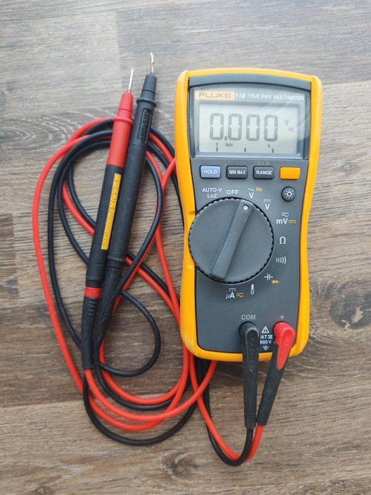 Fluke 116 True RMS