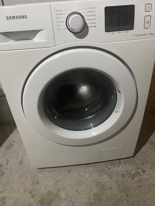 De vinzare masina de spalat 6 kg