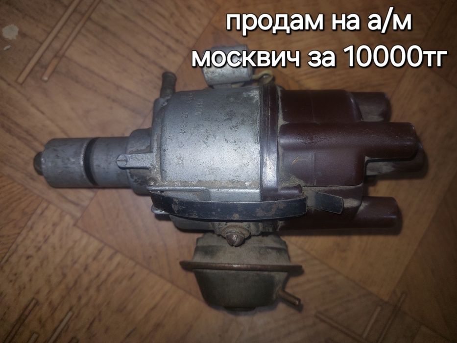 Продам запчасти на а/м москвич