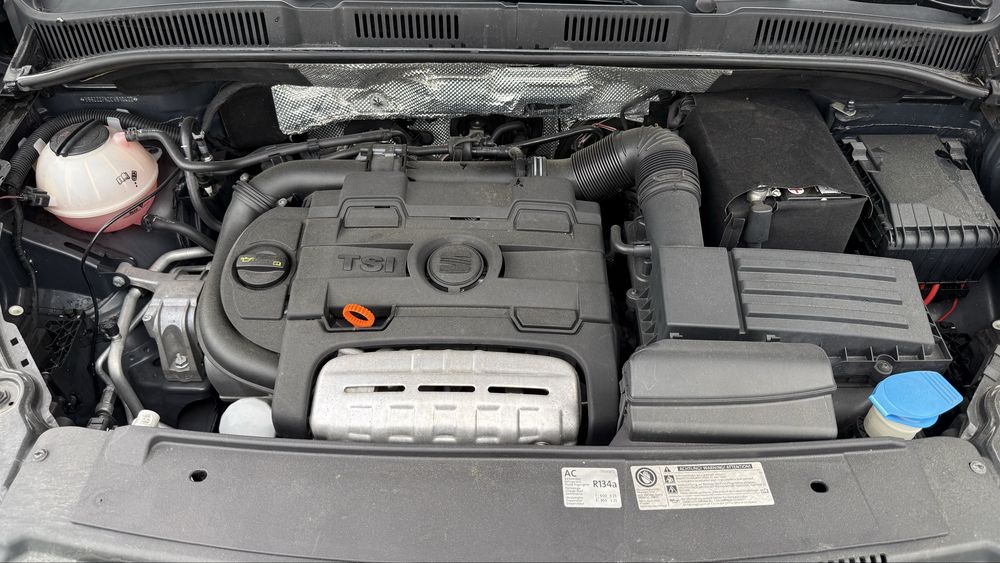 Прадавам двигател 1.4tsi 150кс
