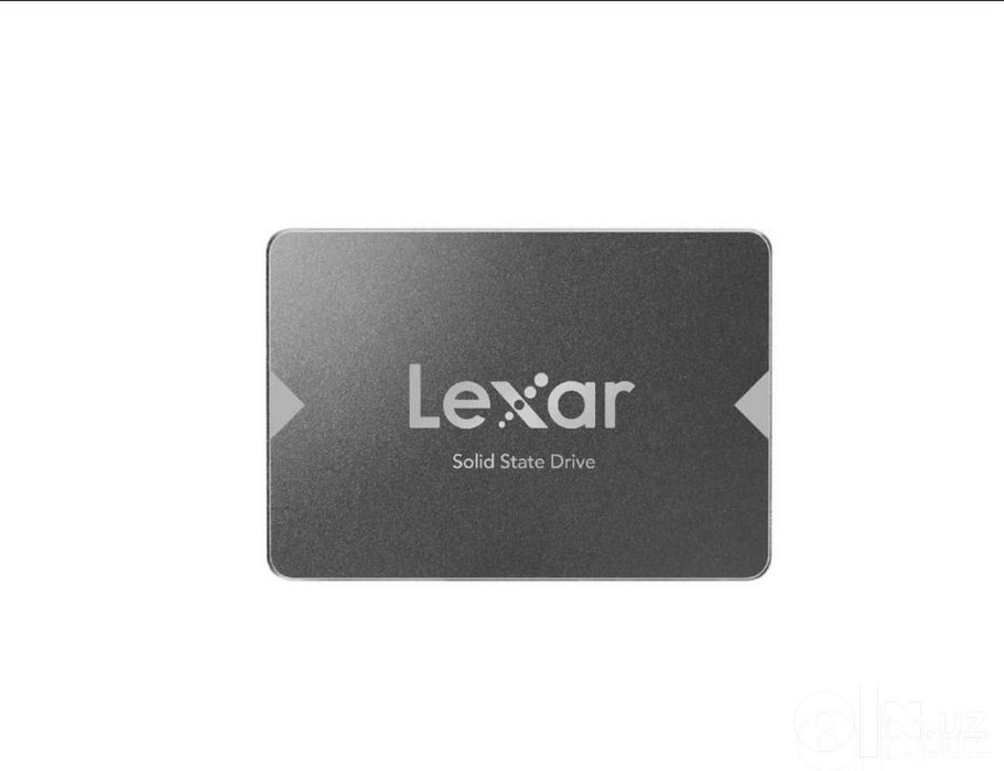 Lexar 512 gb 2.5” 6gb/s b/u