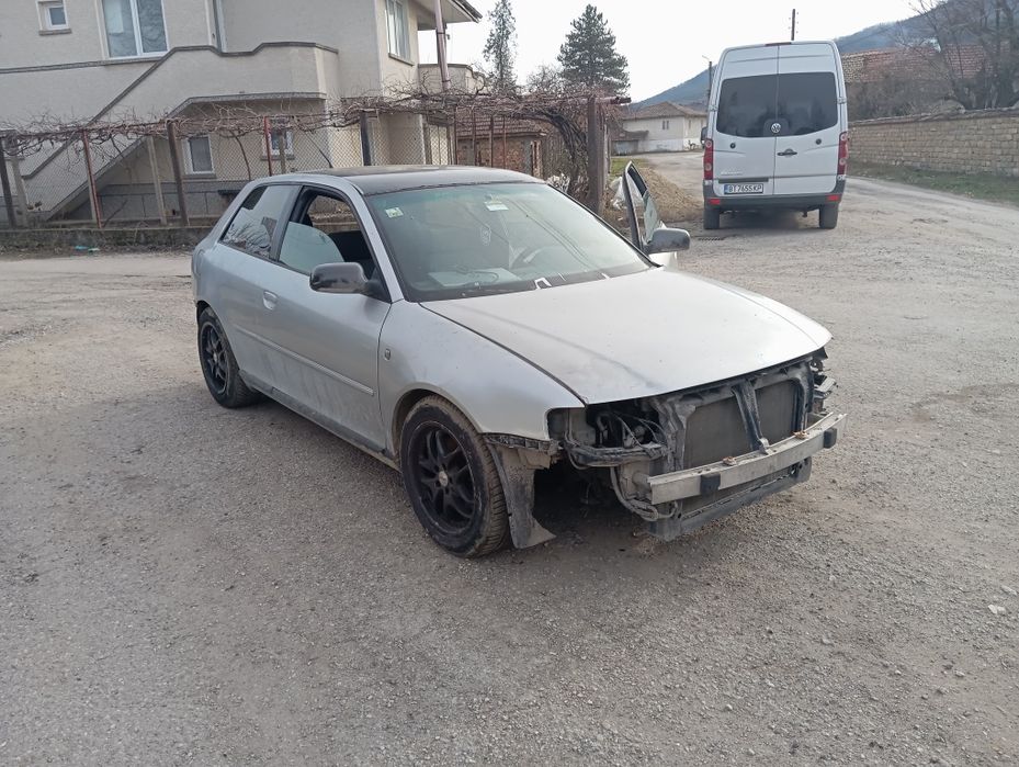 Продавам Ауди А3 1.8Т 150 AGU на части