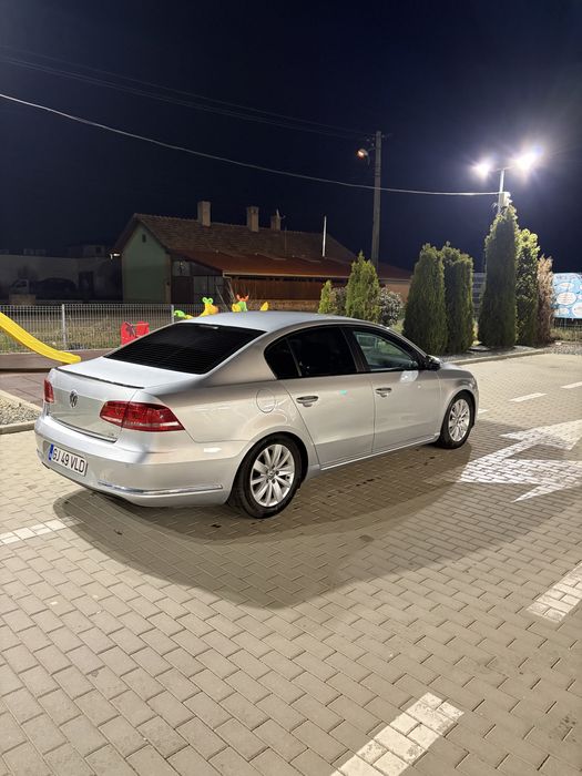 Vand/Schimb  VW Passat B7