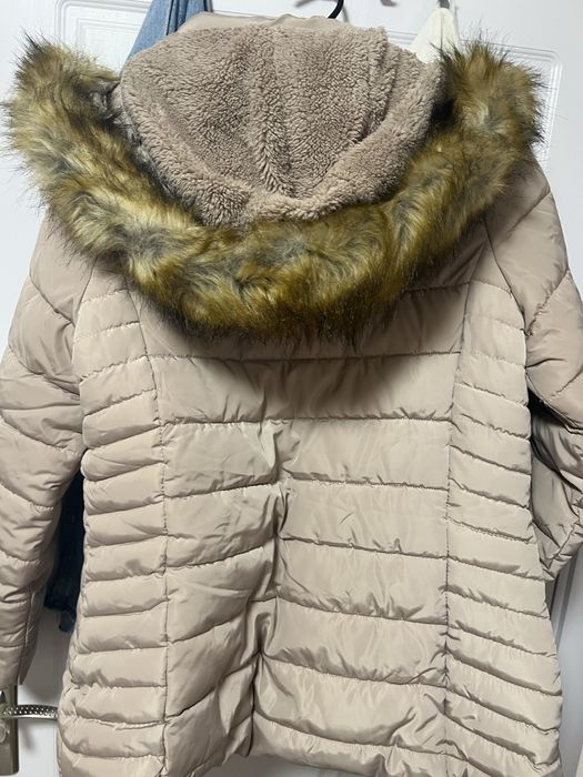 Дамско зимно яке 40 размер