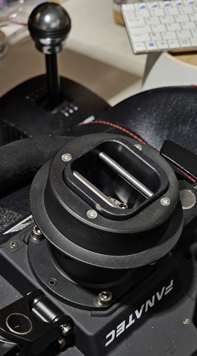 Fanatec QR2 Wheel Side Metal