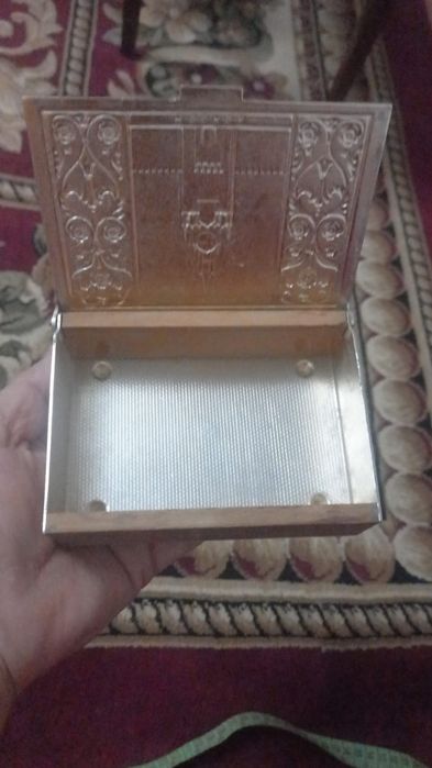 Шкатулка антиквар