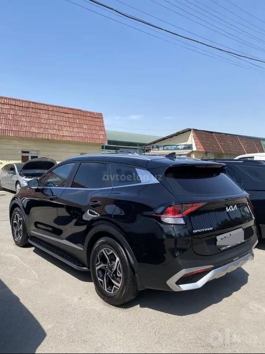 KIA Sportage (2024)