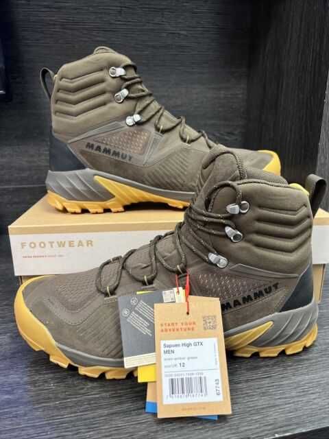 Bocanci tura Mammut Kento Goretex, la sportiva,scarpa,salewa,munte