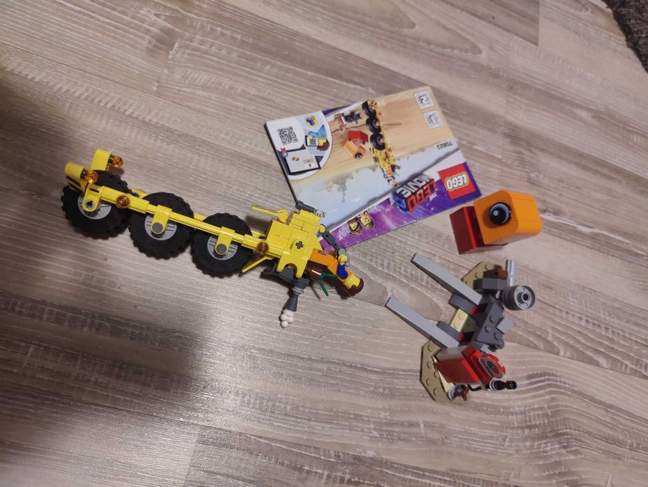 LEGO  Movie / Hidded Side / Architecture / Racers / Marvel