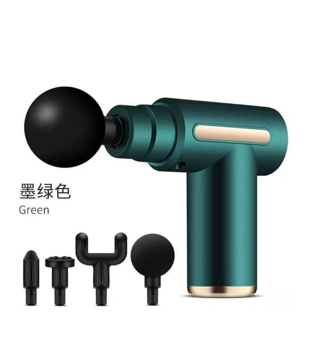 Массажер пистолет